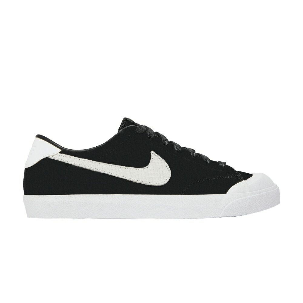 ナイキ ズーム コート 黒色 ブラック 白色 ホワイト 'CORY KENNEDY' スニーカー メンズ NIKE ZOOM ALL COURT / BLACK WHITE 73,040円