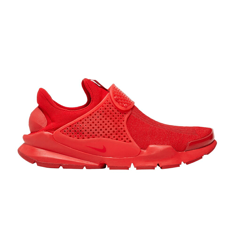 ナイキ ダート 赤 レッド 'INDEPENDENCE DAY' スニーカー メンズ NIKE SOCK DART SP / GYM RED GYM RED｜スニケス