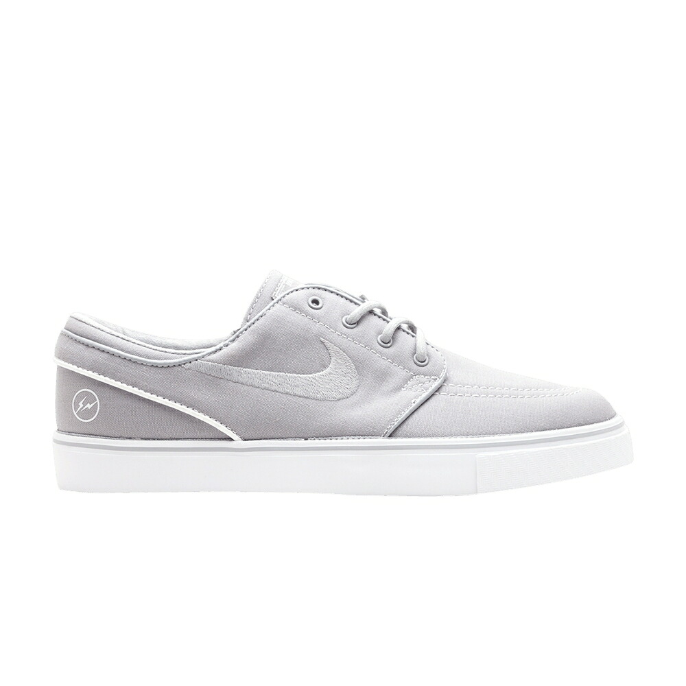 ナイキ 薄墨色 薄墨色 白いこと 白いこと \u0027WOLF GREY\u0027 スニーカー メンズ NIKE FRAGMENT DESIGN X STEFAN JANOSKI / WOLF GREY WOLF GREY WHITE