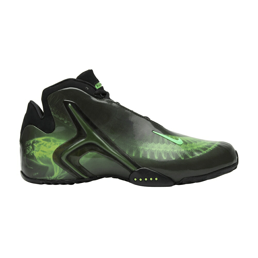 ナイキ 望遠レンズ 黒いこと 黒いこと 緑 緑であること \u0027KOBE PACK\u0027 スニーカー メンズ NIKE ZOOM HYPERFLIGHT PRM SUPERHERO / BLACK POISON GREEN