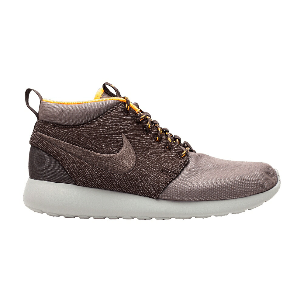 ナイキ ローシラン ミッド ディープ 'LONDON' スニーカー メンズ NIKE ROSHERUN MID QS / SMOKE SMKE DEEP SMOKE GRANITE|スニケス