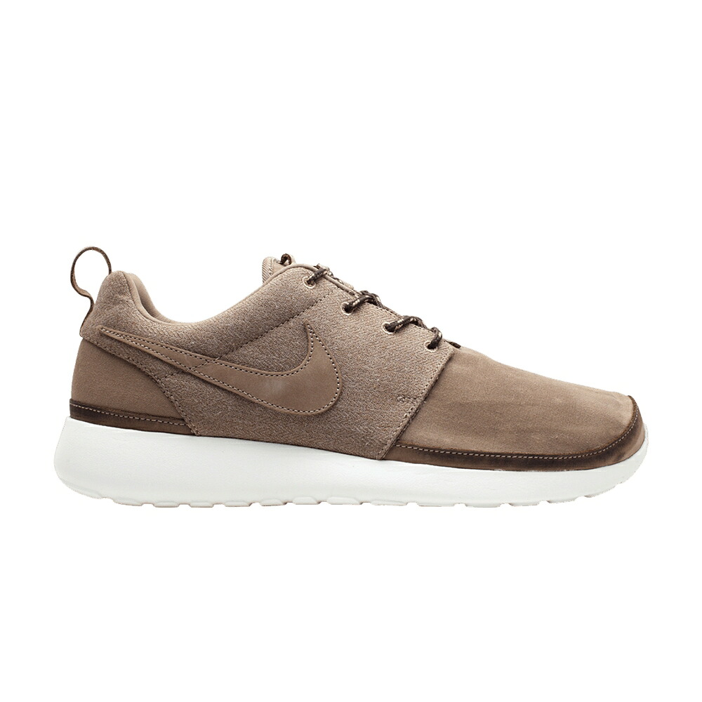 ナイキ ローシラン プレミアム カーキ 黒色 ブラック スニーカー メンズ NIKE ROSHERUN PREMIUM NRG / KHAKI KHAKI SAIL BLACK TEA|スニケス