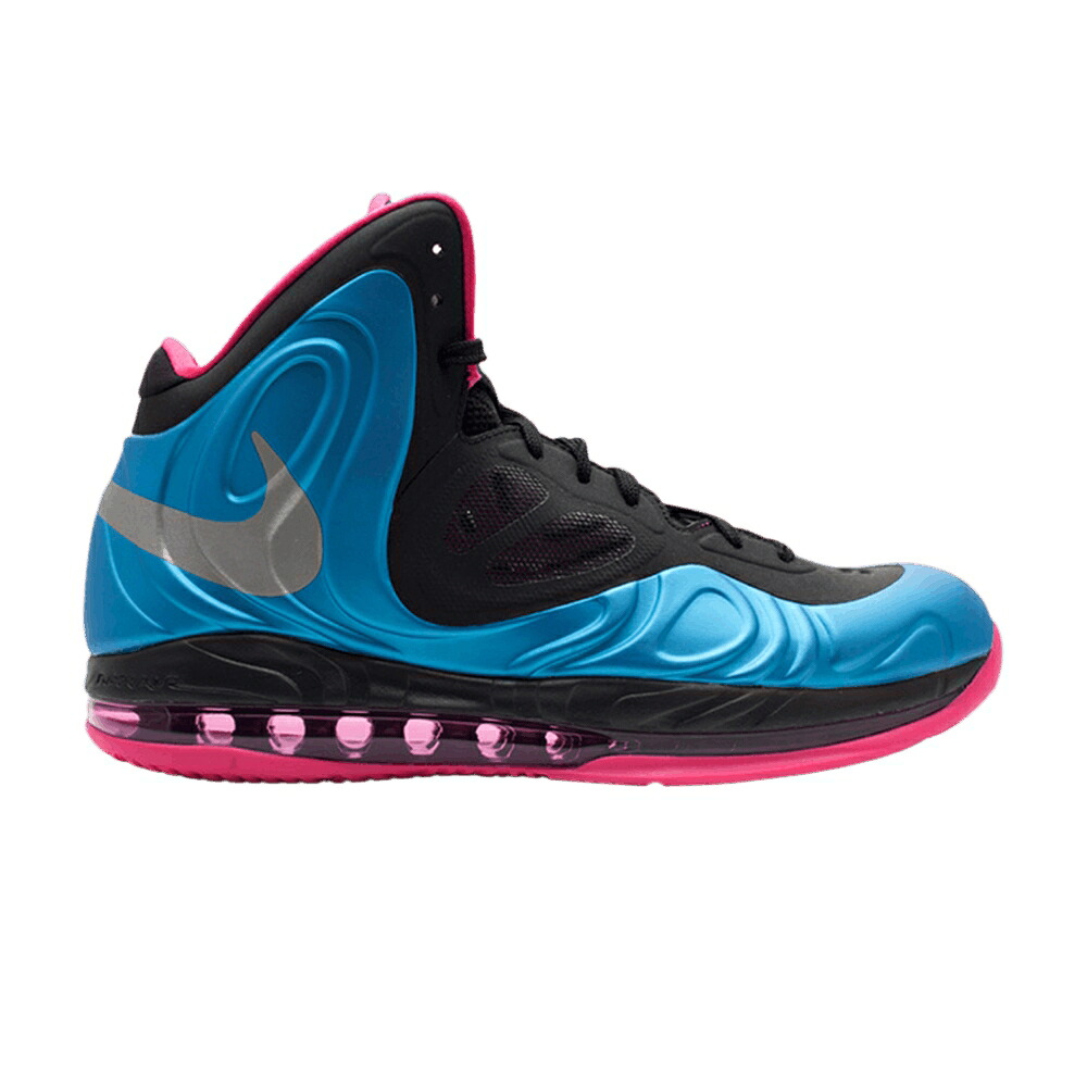 ナイキ マックス ハイパーポジット ダイナミック 青色 ブルー エアマックス 'FIREBERRY' スニーカー メンズ NIKE AIR MAX HYPERPOSITE / DYNAMIC BLUE RFLCT SLVR FRBRRY|スニケス