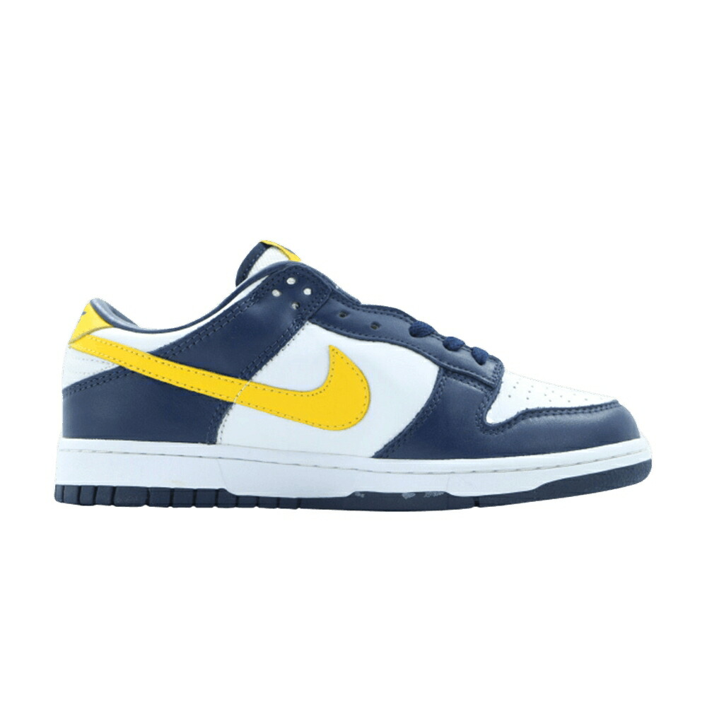 ナイキ ダンク 白いこと 白いこと ミッド 紺色 米国海軍 ダンクロー スニーカー メンズ NIKE DUNK LOW / WHITE VARSITY MAIZE MID NAVY