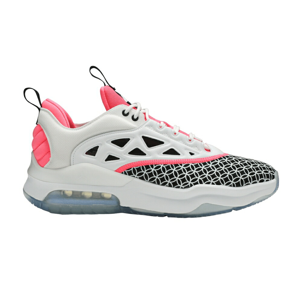 ナイキ マックス 黒いこと 黒いこと 白いこと 白いこと サクラ色 大気圏マックス \u0027CHINESE YEAR\u0027 スニーカー レディース NIKE WMNS JORDAN AIR MAX 200 XX NEW / BLACK WHITE DIGITAL PINK