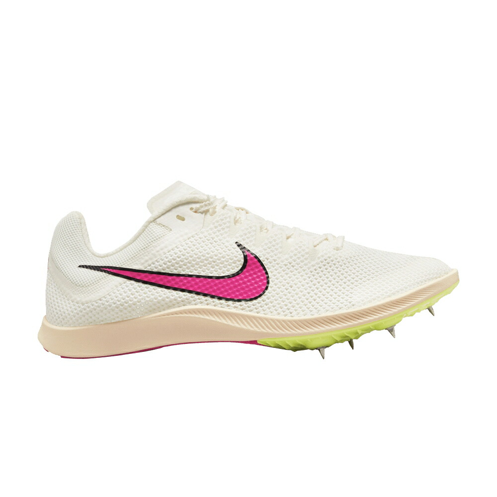 ナイキ ズーム ライバル AIL PINK スニーカー メンズ NIKE ZOOM RIVAL LIGHT LEMON TWIST FIERCE / SAIL LIGHT LEMON TWIST GUAVA ICE