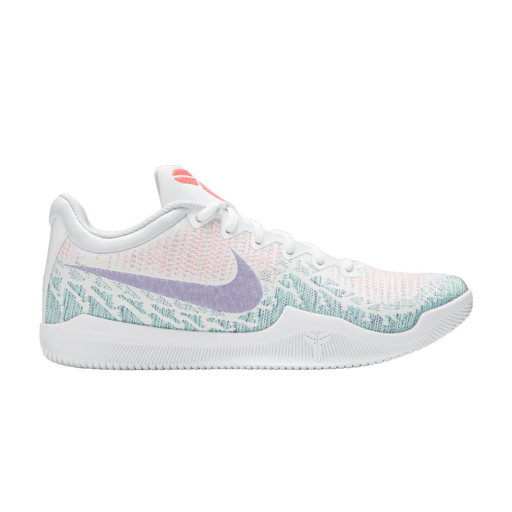ナイキ マンバ 白いこと 白いこと 緑 緑であること \u0027BRIGHT MANGO\u0027 スニーカー メンズ NIKE MAMBA RAGE / WHITE GREEN GLOW BRIGHT MANGO