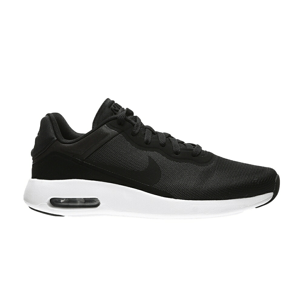 ナイキ マックス モダン 黒色 ブラック 白色 ホワイト エアマックス 'ANTHRACITE' スニーカー メンズ NIKE AIR MAX MODERN ESSENTIAL / BLACK BLACK ANTHRACITE WHITE｜スニケス 356,445円