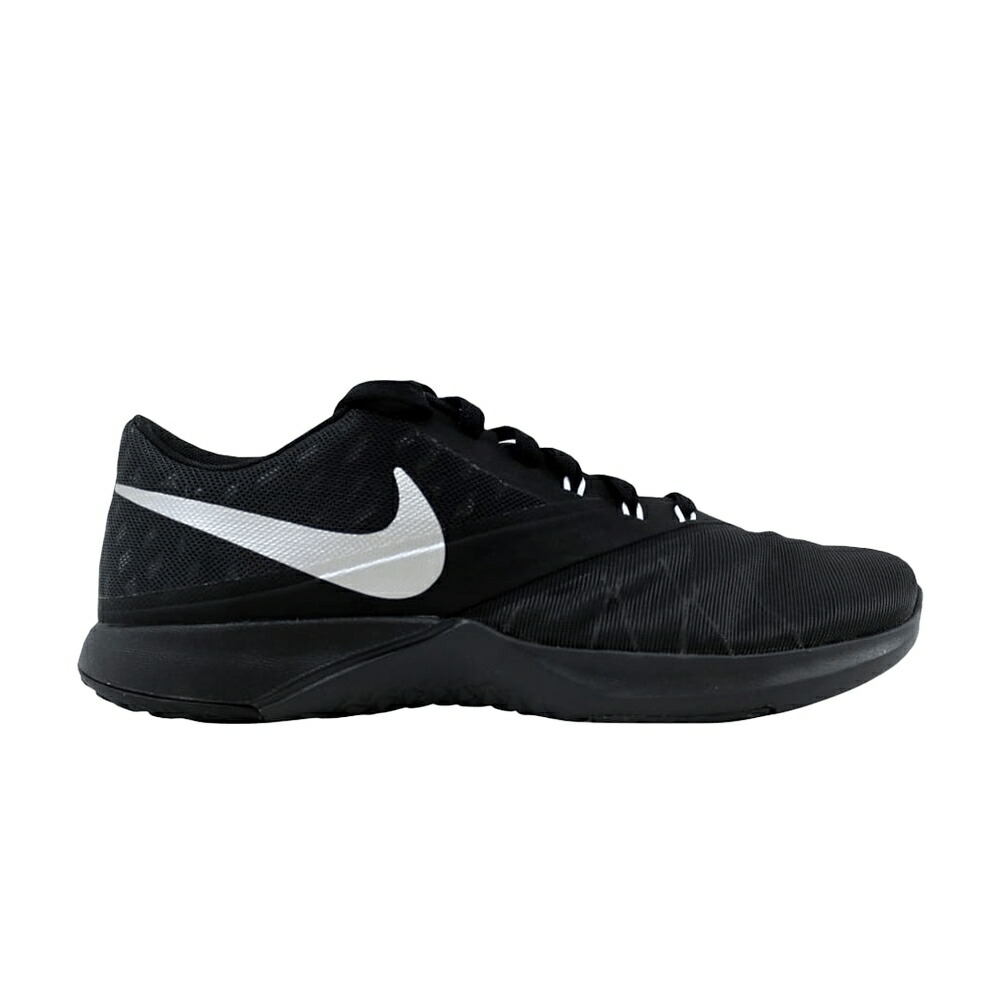 ナイキ ライト トレーナー 銀色 シルバー ANTHRACITE スニーカー メンズ NIKE LITE TRAINER 4 / ANTHRACITE METALLIC SILVER