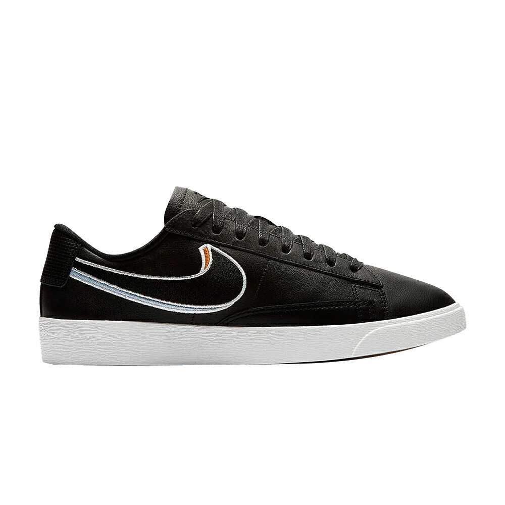 ナイキ ブレイザー 黒いこと 黒いこと モナーク \u0027BLACK TINT\u0027 スニーカー レディース NIKE WMNS BLAZER LOW LX ROYAL / BLACK ROYAL TINT MONARCH BLACK