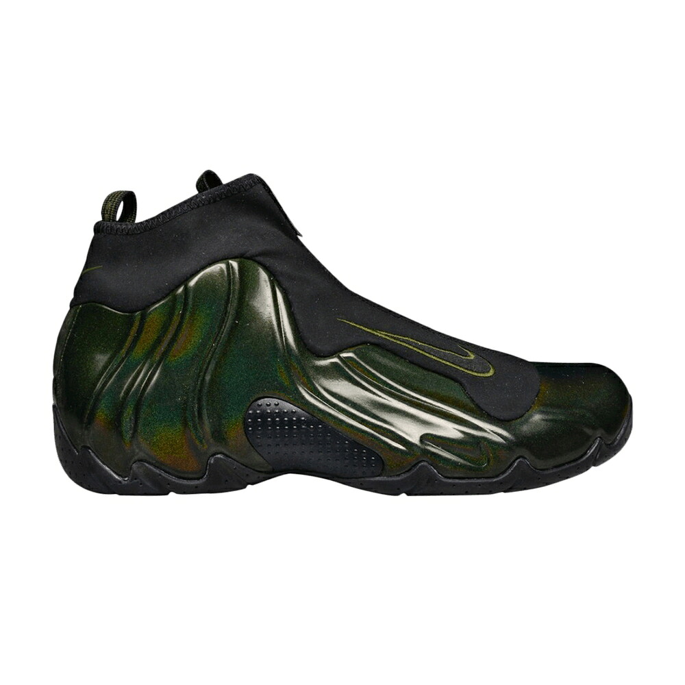 ナイキ 緑 緑であること 黒いこと 黒いこと エアフライトポジット \u0027LEGION GREEN\u0027 スニーカー メンズ NIKE AIR FLIGHTPOSITE ONE / LEGION GREEN BLACK BLACK