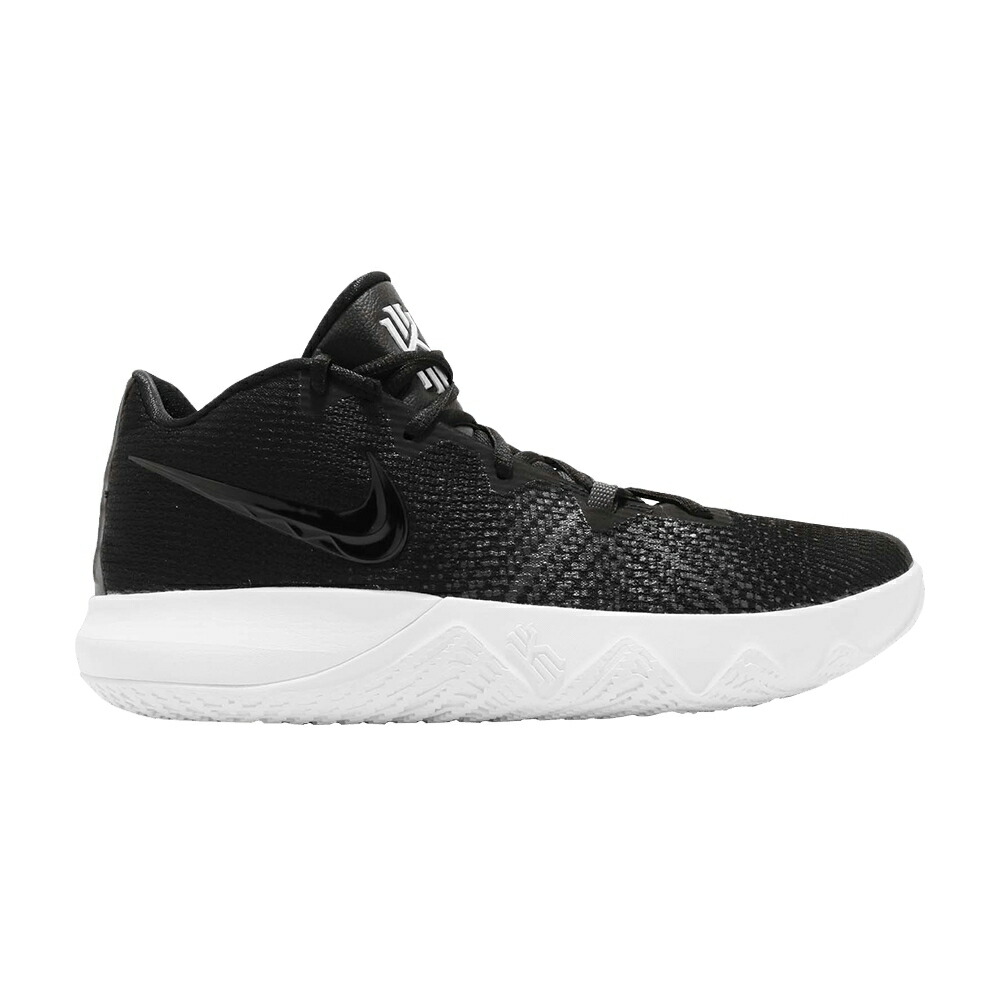 ナイキ カイリー フライトラップ 黒色 ブラック 白色 ホワイト スニーカー メンズ NIKE KYRIE FLYTRAP EP / BLACK BLACK WHITE VOLT