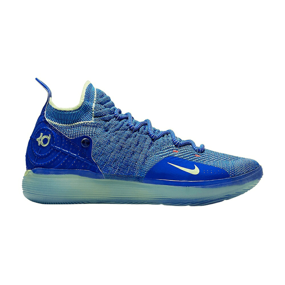 ナイキ 望遠レンズ \u0027PARANOID\u0027 スニーカー メンズ NIKE ZOOM KD 11 EP / MULTI COLOR MULTI COLOR