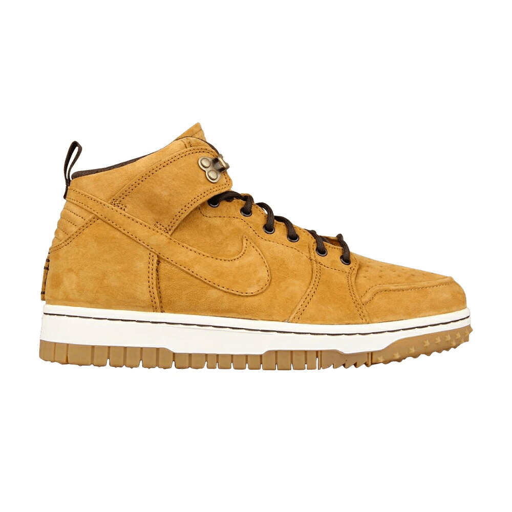 ナイキ ダンク ベージュ カーキ スニーカー メンズ NIKE DUNK CMFT WB / BEIGE KHAKI