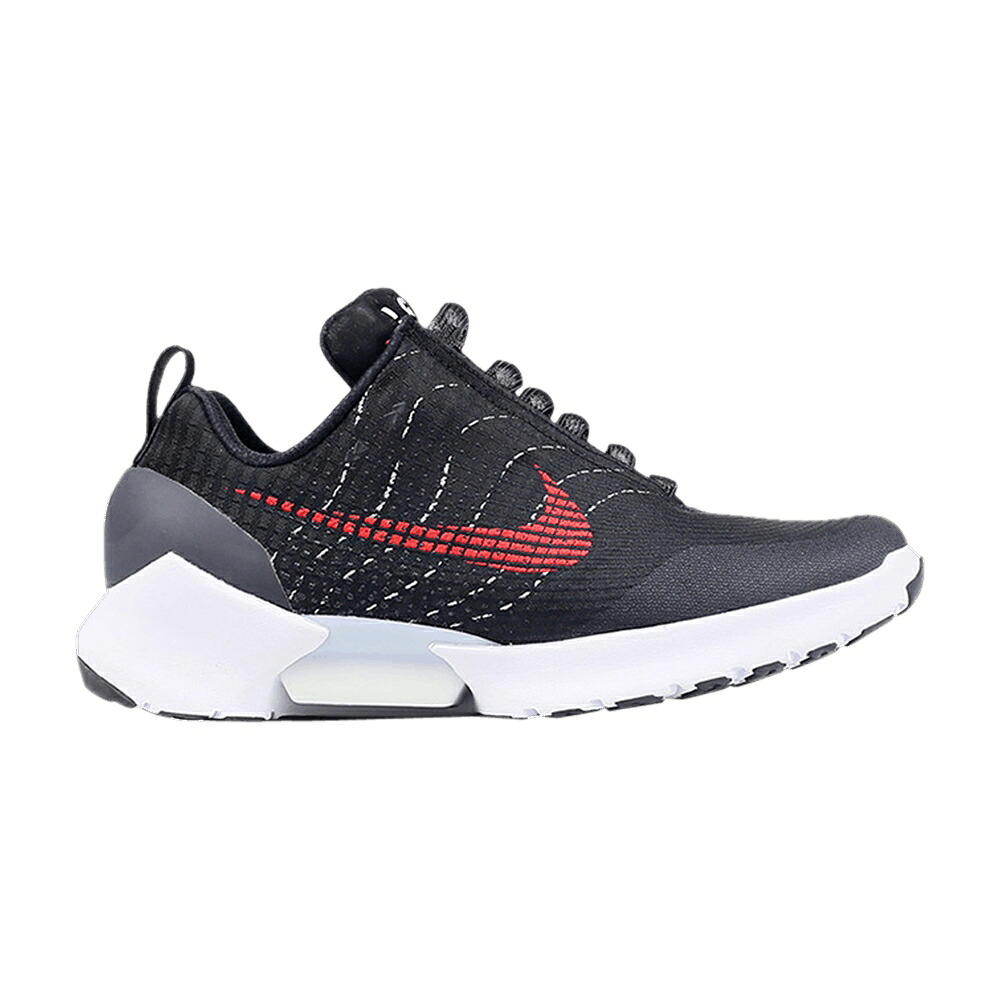ナイキ 黒いこと 黒いこと 赤 赤いこと 白いこと 白いこと 1.0 \u0027BRED\u0027 スニーカー メンズ NIKE HYPERADAPT CHINA EXCLUSIVE / BLACK UNIVERSITY RED WHITE
