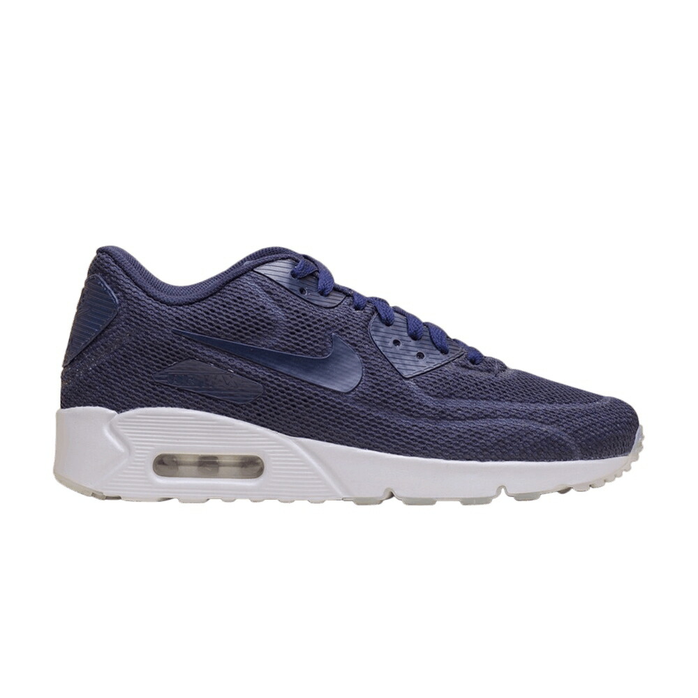 ナイキ マックス ウルトラ 紺色 米国海軍 大気圏マックス 2.0 スニーカー メンズ NIKE AIR MAX ULTRA BR / MIDNIGHT NAVY