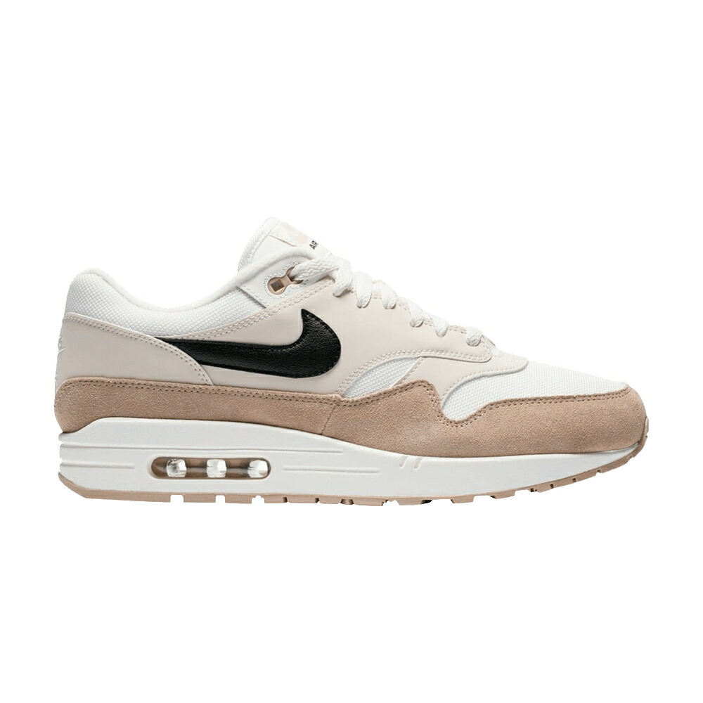 ナイキ マックス 砂色 沙子 黒いこと 黒いこと 大気圏マックス \u0027DESERT SAND\u0027 スニーカー メンズ NIKE AIR MAX 1 / SAND DESERT SAND SAIL BLACK