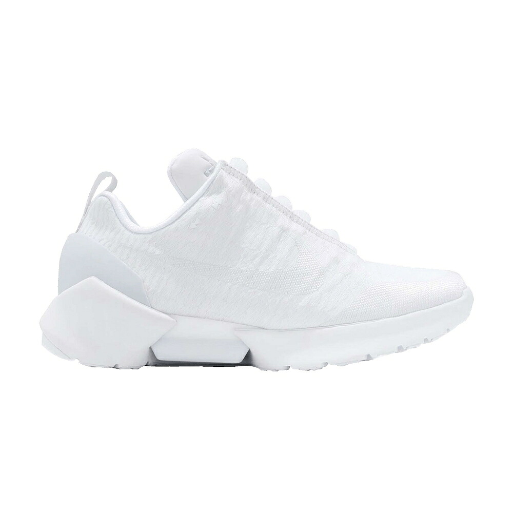 ナイキ 白色 ホワイト ピュア プラチナム 1.0 'PURE PLATINUM' スニーカー メンズ NIKE HYPERADAPT TAIWAN EXCLUSIVE / WHITE PURE PLATINUM｜スニケス