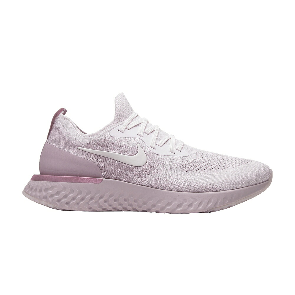 ナイキ 叙事詩 リアクト 飛球編み物 パール サクラ色 \u0027PEARL PINK\u0027 スニーカー メンズ NIKE EPIC REACT FLYKNIT / PEARL PINK PEARL PINK BARELY