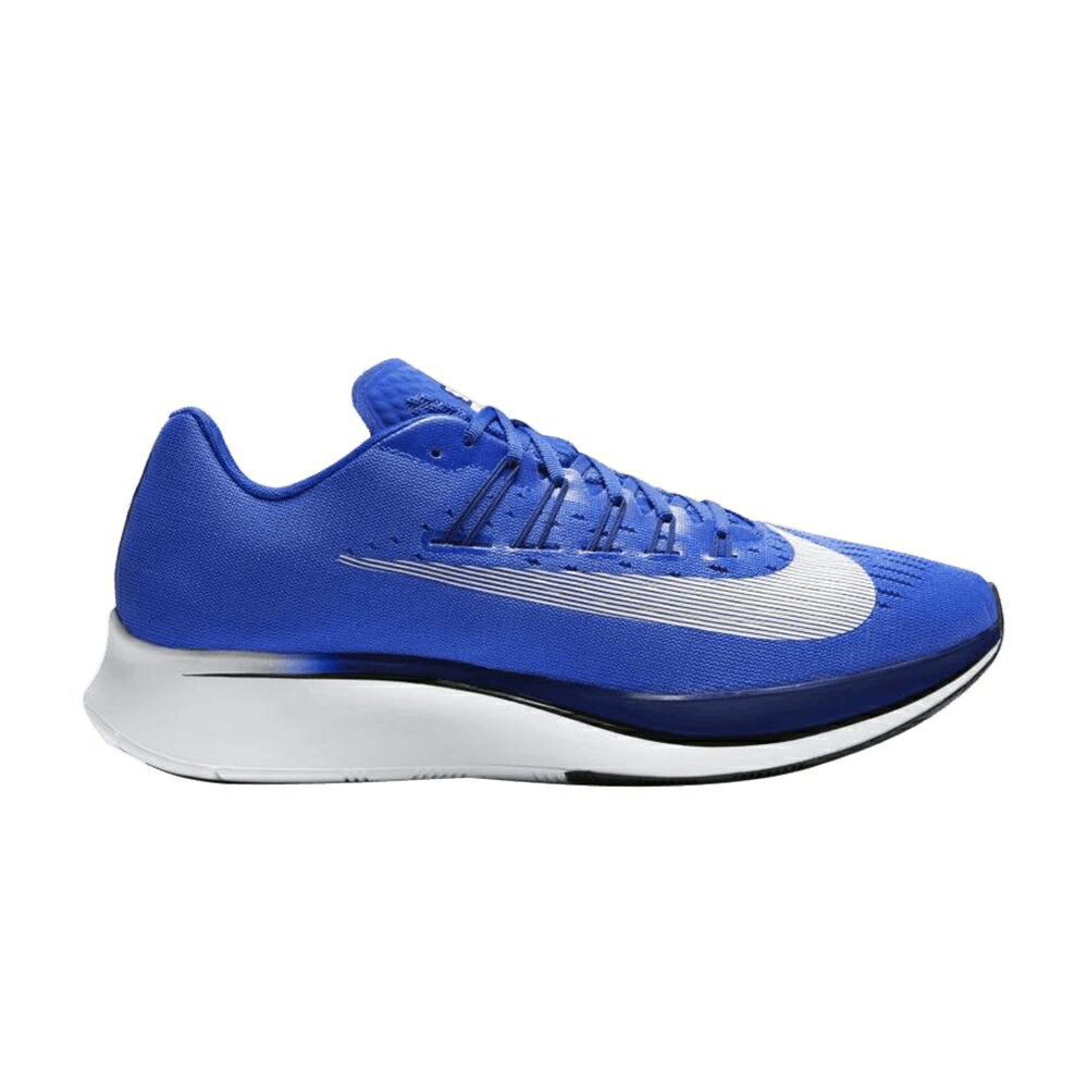 ナイキ ズーム 白色 ホワイト ズームフライ 'HYPER ROYAL' スニーカー メンズ NIKE ZOOM FLY / HYPER ROYAL WHITE
