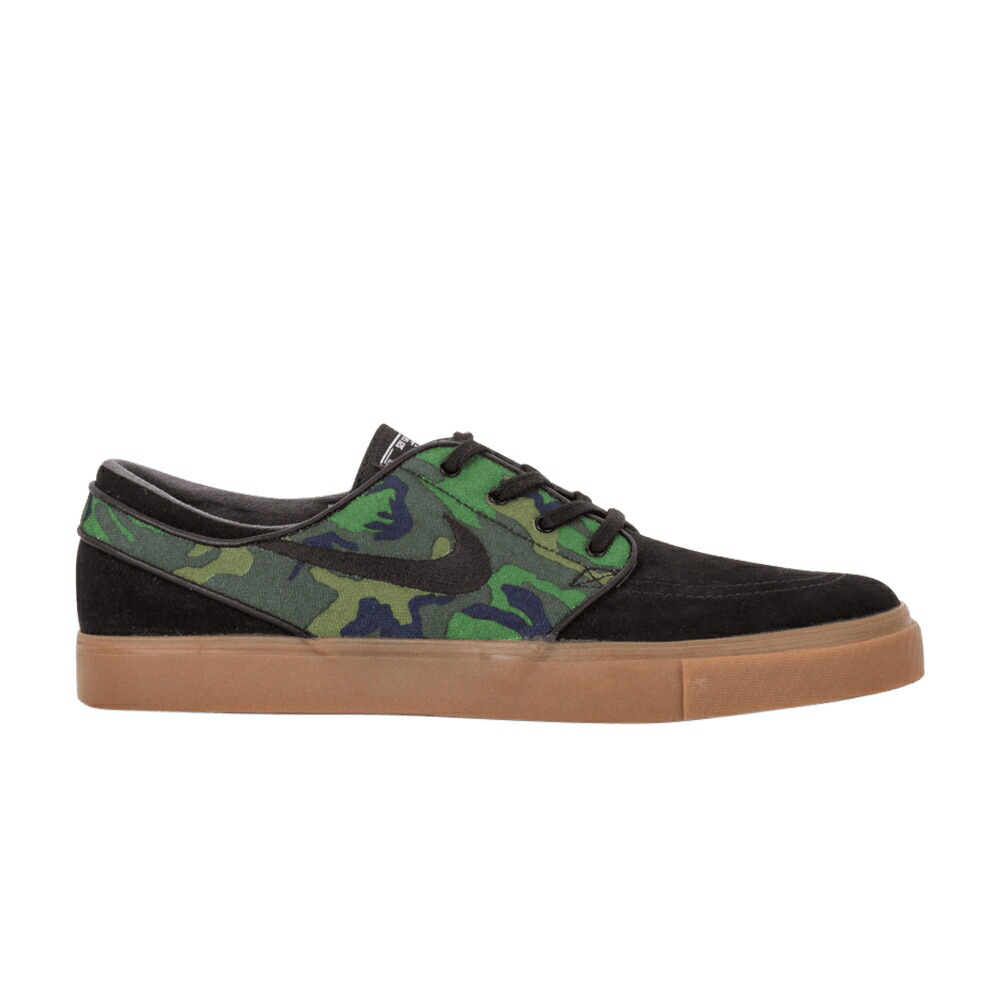 ナイキ ズーム 黒色 ブラック オリーブ スニーカー メンズ NIKE ZOOM STEFAN JANOSKI ERDL / BLACK OLIVE
