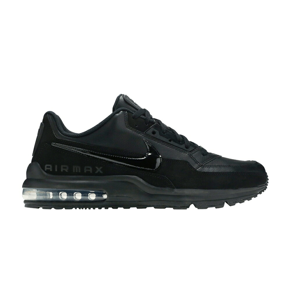 ナイキ マックス 黒色 ブラック エアマックス 'TRIPLE BLACK' スニーカー メンズ NIKE AIR MAX LIMITED 3 / BLACK BLACK BLACK