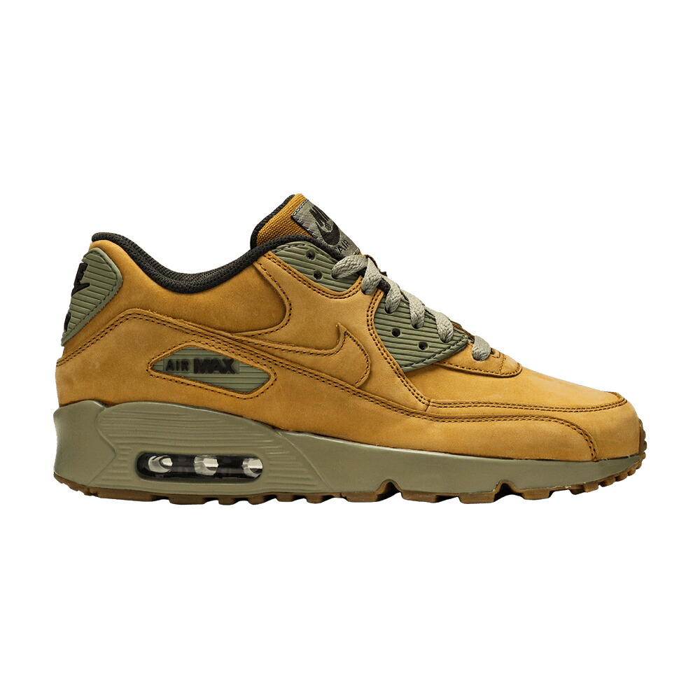 ナイキ マックス ウィンター プレミアム ウィート エアマックス 'FLAX' ジュニア キッズ NIKE AIR MAX 90 WINTER PREMIUM GS / FLAX WHEAT ベビー マタニティ スニーカー
