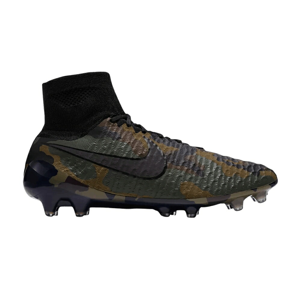 ナイキ オリーブ アーミー 'OLIVE CAMO' スニーカー メンズ NIKE MAGISTA OBRA 2 FG / MEDIUM OLIVE DARK ARMY DARK|スニケス