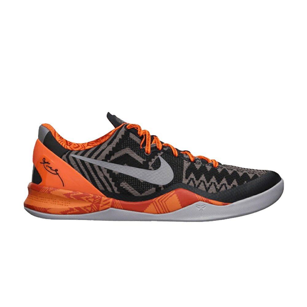 ナイキ コービー 純然たる プラチナム \u0027BLACK MONTH\u0027 スニーカー メンズ NIKE KOBE 8 GC HISTORY / ANTHRACITE PURE PLATINUM SPORT