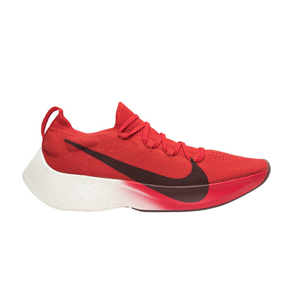 ナイキ ストリート フライニット 赤 レッド 'UNIVERSITY RED' スニーカー メンズ NIKE VAPOR STREET FLYKNIT / UNIVERSITY RED SAIL 58,260円