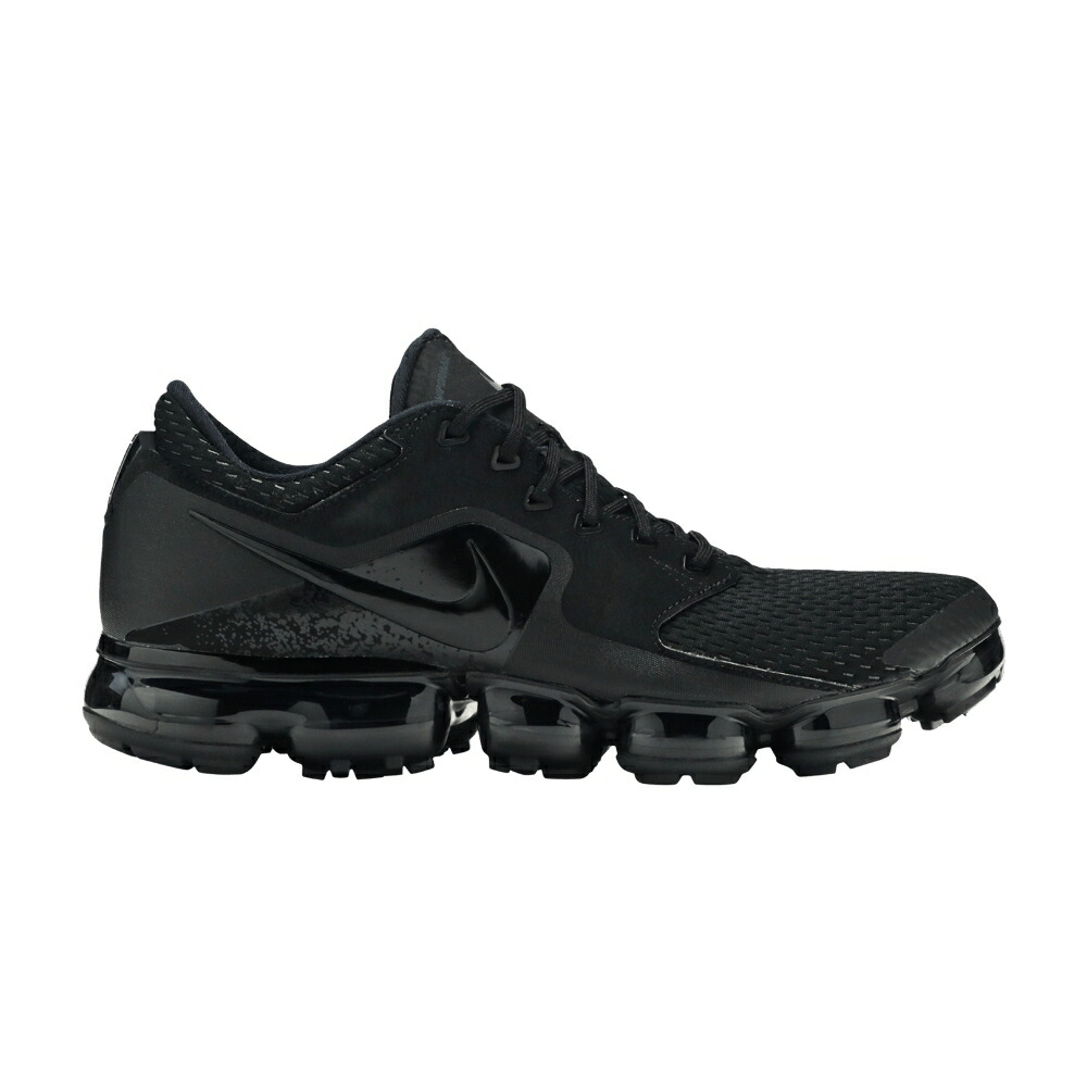 ナイキ 黒色 ブラック エアヴェイパーマックス TRIPLE BLACK スニーカー メンズ NIKE AIR VAPORMAX CS / BLACK BLACK BLACK ANTHRACITE