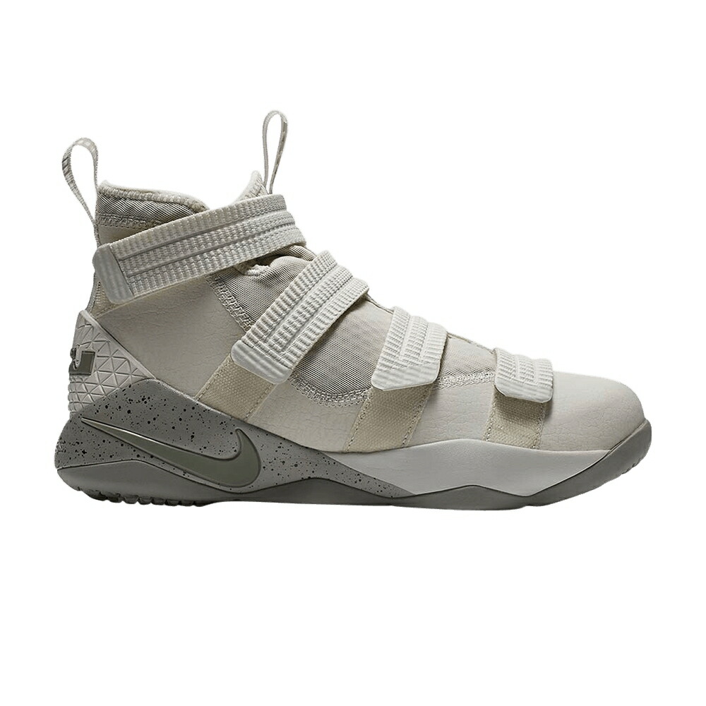 ナイキ レブロン ソルジャー 白色 ホワイト LIGHT BONE スニーカー メンズ NIKE LEBRON SOLDIER 11 SFG / LIGHT BONE WHITE