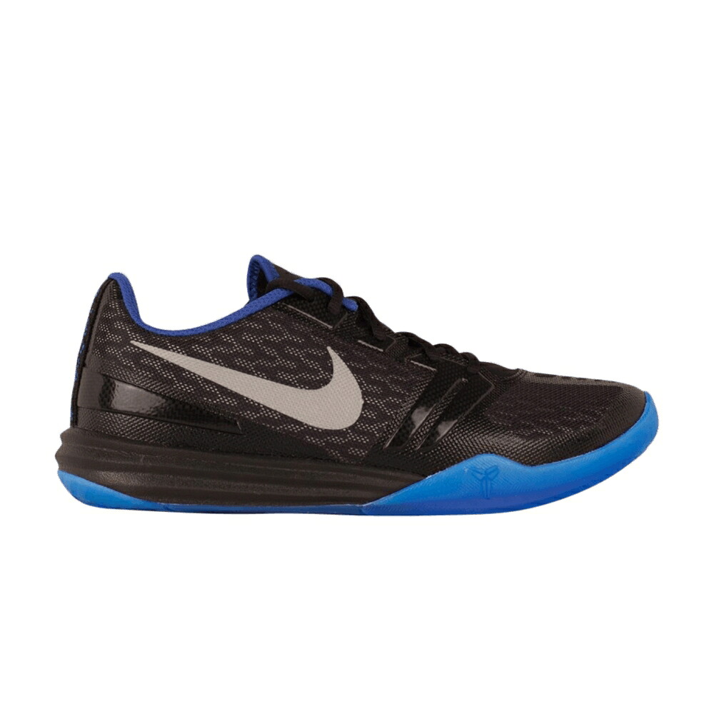 ナイキ 黒いこと 黒いこと スニーカー メンズ NIKE KB MENTALITY / BLACK ROYAL メンズ靴-スニーカー