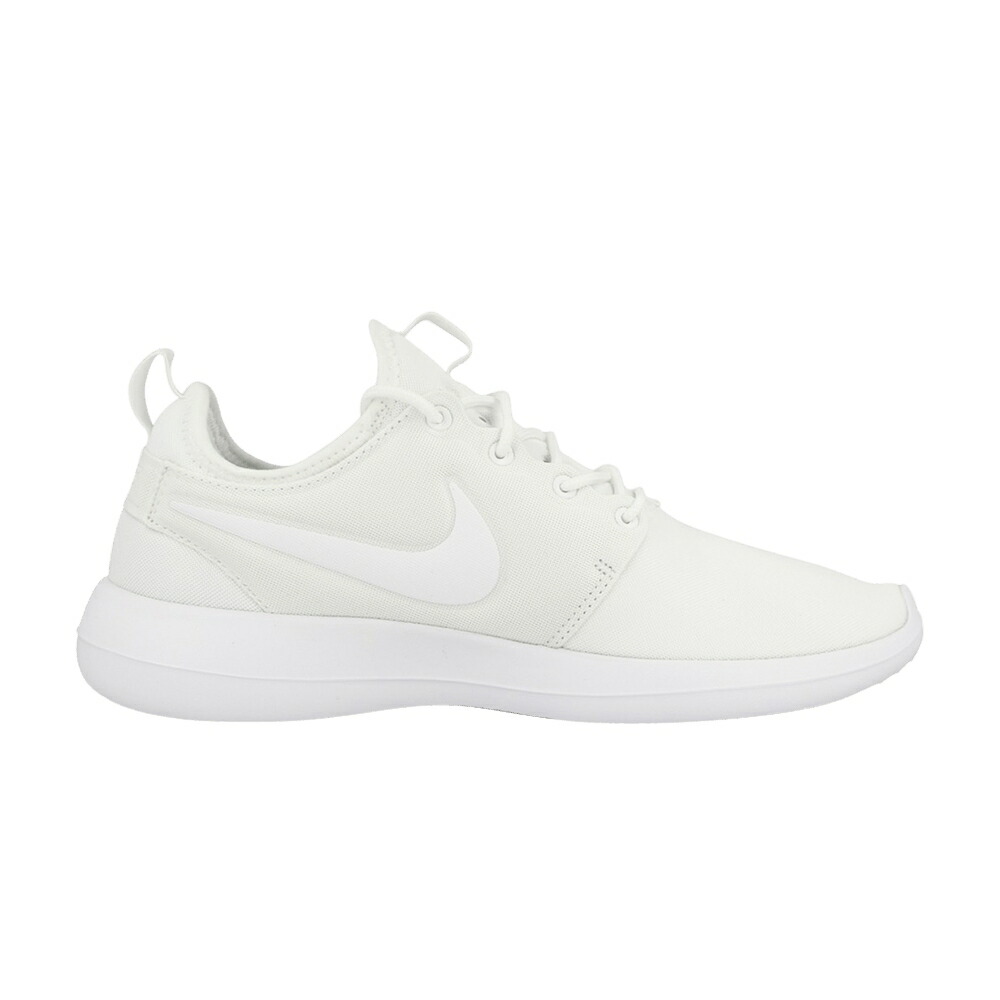 ナイキ 白いこと 白いこと 純一無雑 プラチナム \u0027WHITE\u0027 スニーカー レディース NIKE WMNS ROSHE TWO / WHITE PURE PLATINUM WHITE
