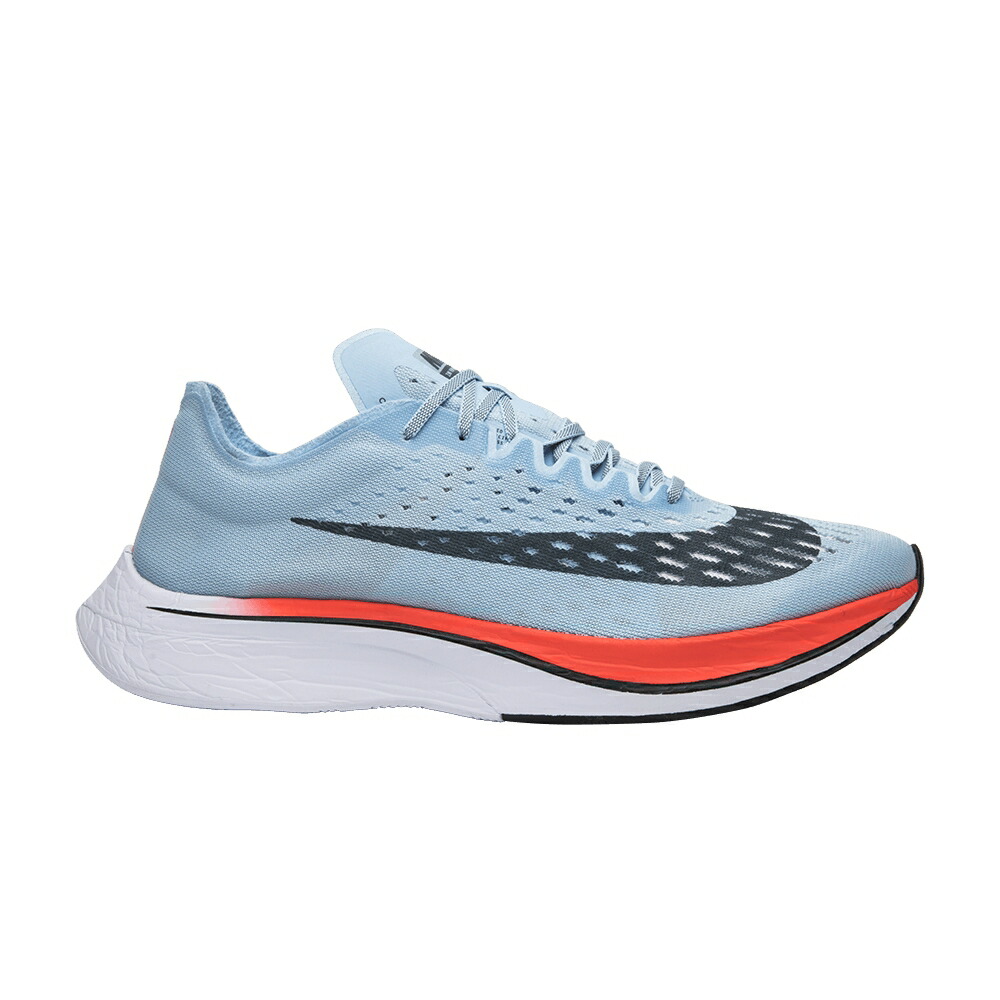 ナイキ ズーム 青色 ブルー クリムゾン 4% 'ICE BLUE' スニーカー メンズ NIKE ZOOM VAPORFLY OG / ICE BLUE BRIGHT CRIMSON