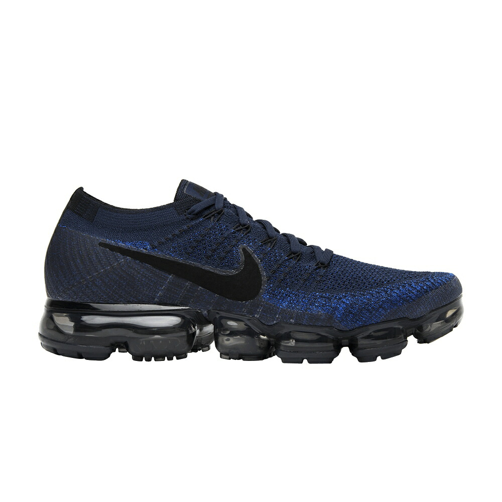 ナイキ 紺色 ネイビー 黒色 ブラック エアヴェイパーマックス MIDNIGHT NAVY スニーカー メンズ NIKE AIR VAPORMAX / MIDNIGHT NAVY BLACK