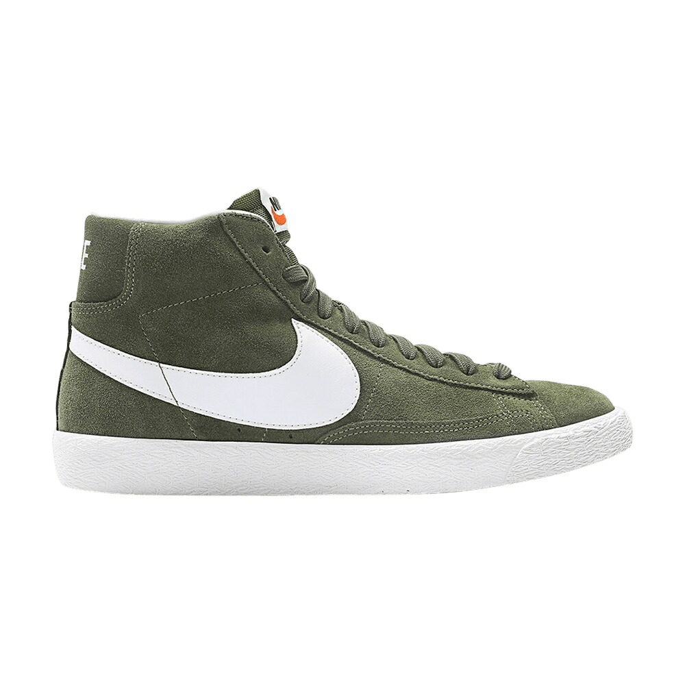 ナイキ ブレイザー ミッド 白いこと 白いこと \u0027URBAN HAZE\u0027 スニーカー メンズ NIKE BLAZER MID PRM / URBAN HAZE WHITE WHITE GUM LIGHT