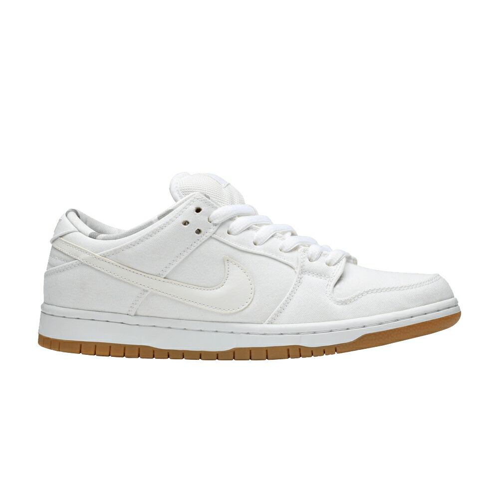 ナイキ エスビー ダンク 白色 ホワイト 茶色 ブラウン ダンクロー TOKYO スニーカー メンズ NIKE SB DUNK LOW 2015 / WHITE WHITE MEDIUM GUM BROWN