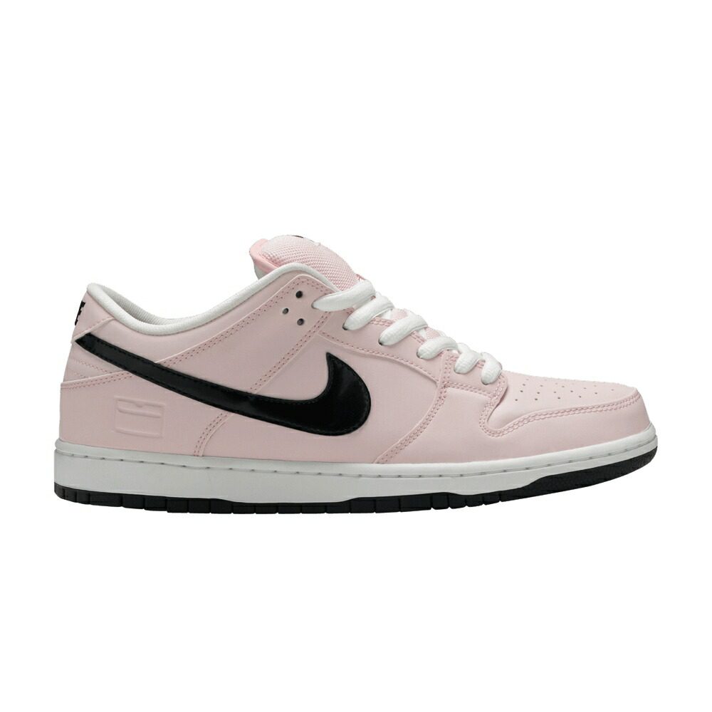ナイキ エスビー ダンク ピンク 黒色 ブラック 白色 ホワイト ダンクロー PINK BOX スニーカー メンズ NIKE SB DUNK LOW / PRISM PINK BLACK WHITE