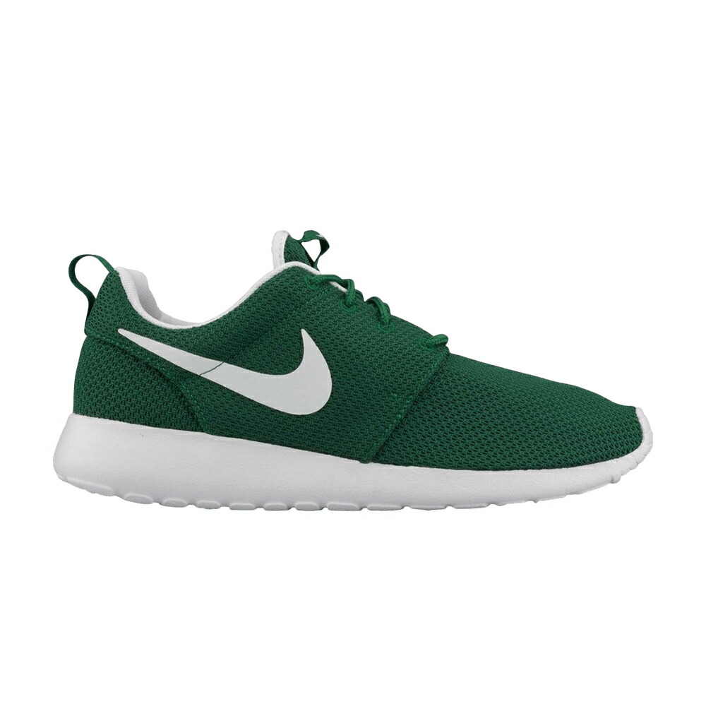 ナイキ 緑 グリーン 白色 ホワイト ローシワン 'GORGE GREEN' スニーカー メンズ NIKE ROSHE ONE / GORGE GREEN WHITE
