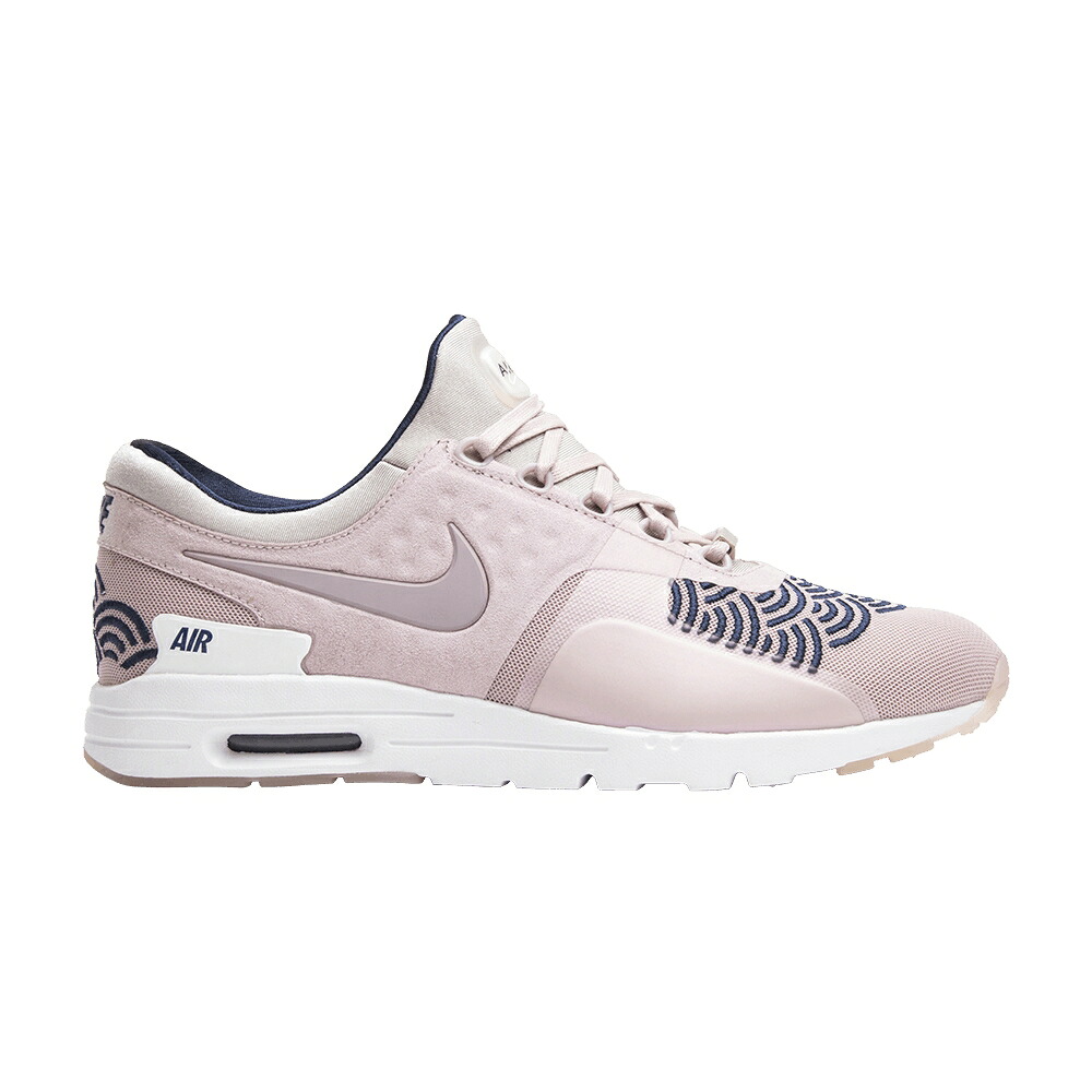 ナイキ マックス ゼロ エアマックス 'TOKYO' スニーカー レディース NIKE WMNS AIR MAX ZERO LOTC / CHAMPAGNE CHAMPAGNE MIDNIGHT｜スニケス