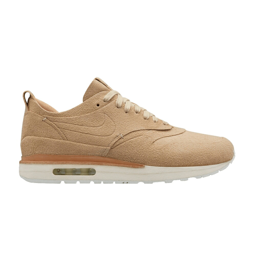 ナイキ マックス 白いこと 白いこと エア湖マックス \u0027LINEN\u0027 スニーカー メンズ NIKE NIKELAB AIR MAX 1 ROYAL / LINEN LINEN SUMMIT WHITE