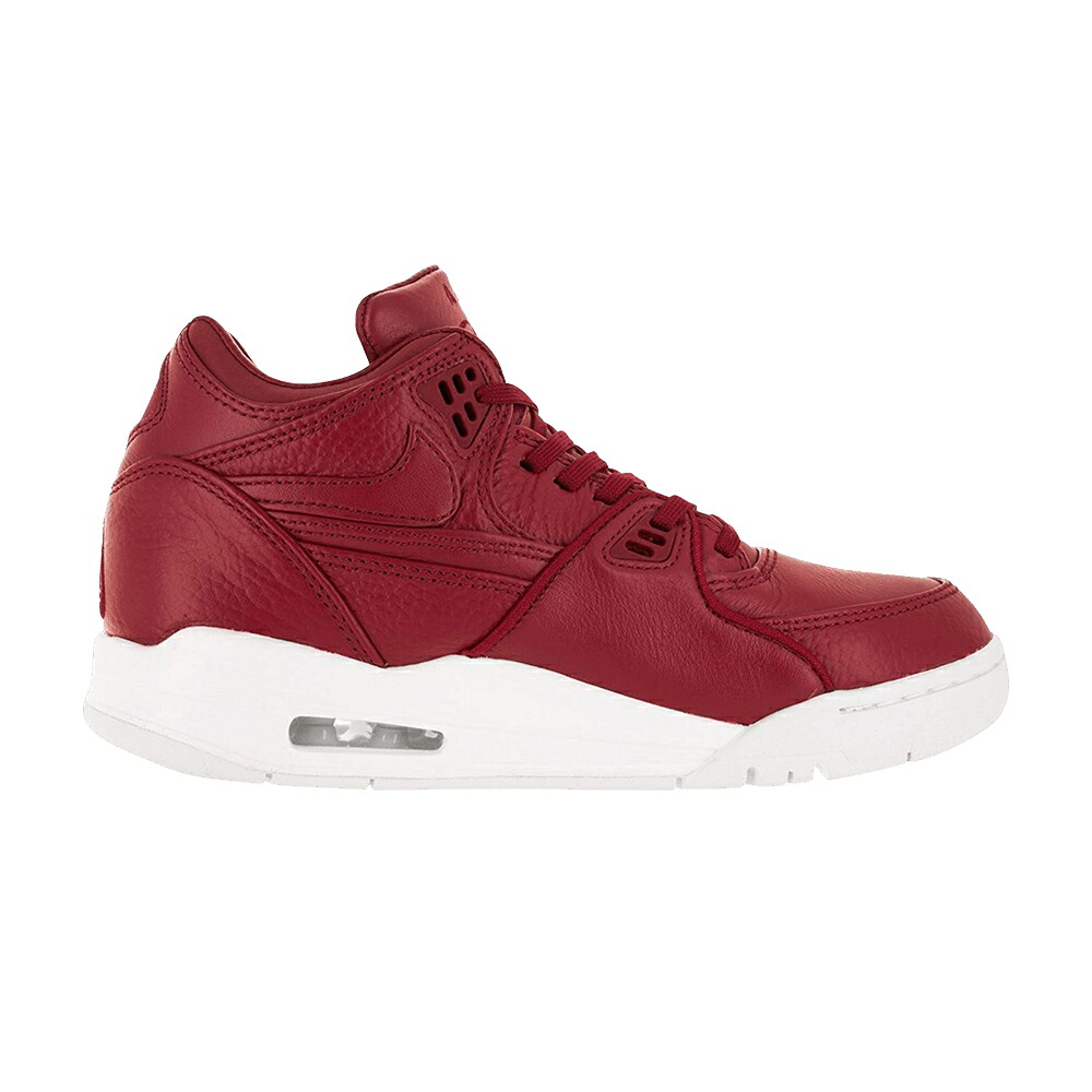 ナイキ 飛行 赤 赤いこと 白いこと 白いこと \u002789 \u0027GYM RED\u0027 スニーカー メンズ NIKE NIKELAB AIR FLIGHT / GYM RED WHITE GYM RED スニーカー-靴-メンズ靴