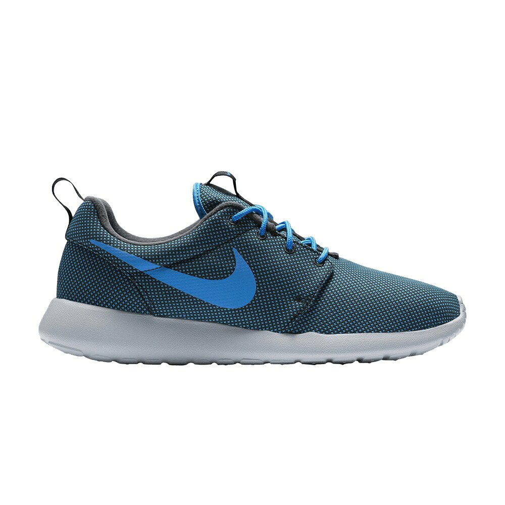 ナイキ プレミアム ピュア プラチナム ローシワン スニーカー メンズ NIKE ROSHE ONE PREMIUM / ANTHRACITE PURE PLATINUM PHOTO