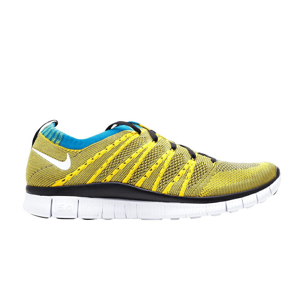 ナイキ フリー フライニット 黄色 イエロー チャコール ネオ TOUR TURQUOISE スニーカー メンズ NIKE FREE FLYKNIT HTM SP YELLOW / TOUR YELLOW LIGHT CHARCOAL NEO