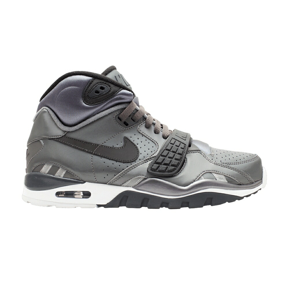 ナイキ トレーナー 灰色 グレー 黒色 ブラック エアトレーナー '3M' スニーカー メンズ NIKE AIR TRAINER SC 2 / MTLC DARK GREY BLACK ANTHRCT