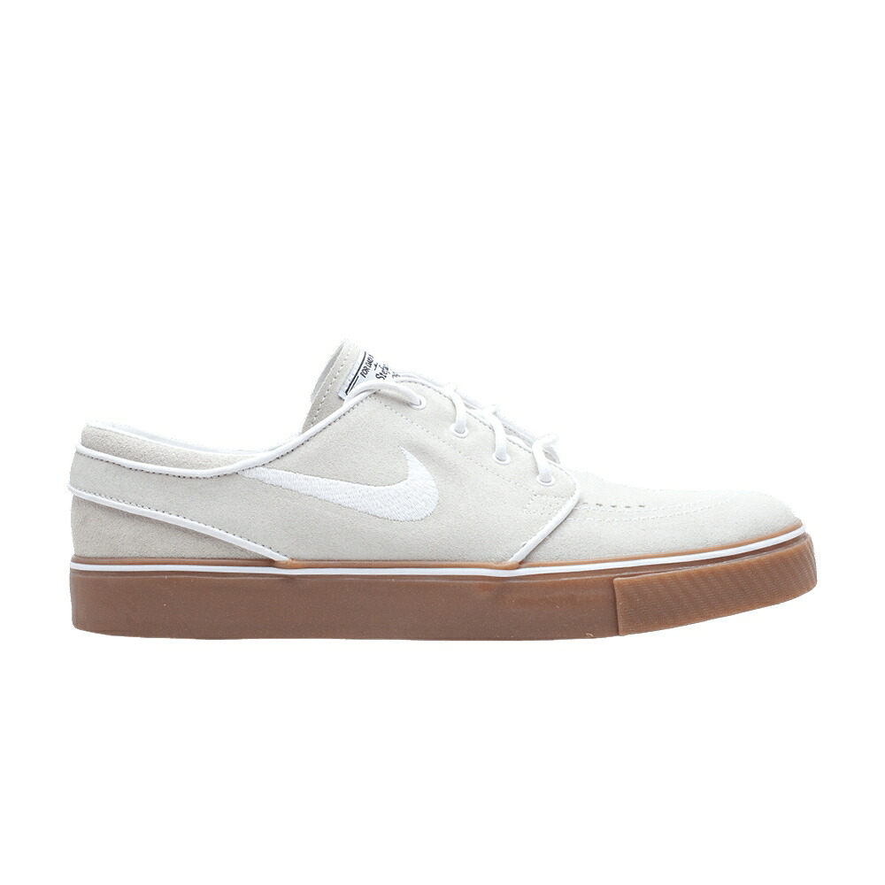 ナイキ ズーム エスビー 白色 ホワイト スニーカー メンズ NIKE ZOOM STEFAN JANOSKI SB / WHITE WHITE 40,820円