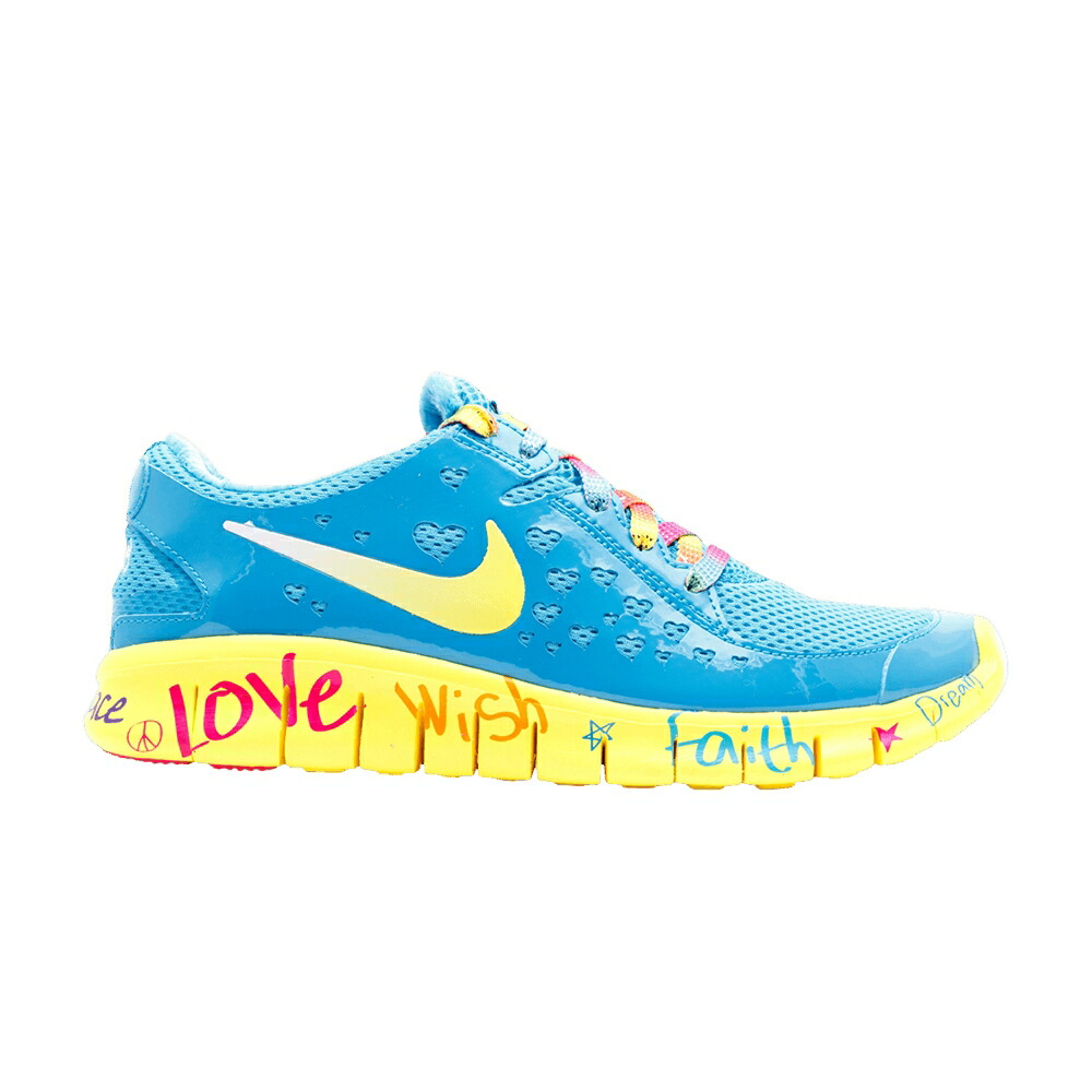 ナイキ フリー オリオン 青色 ブルー W'S RUN+ 'DOERNBECHER' スニーカー メンズ NIKE FREE 2 DB / ORION BLUE MARINA BLUE