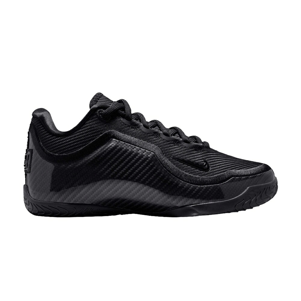 ナイキ レブロン 黒いこと 黒いこと \u0027MASKED MENACE\u0027 スニーカー メンズ NIKE LEBRON 23 / BLACK BLACK BLACK