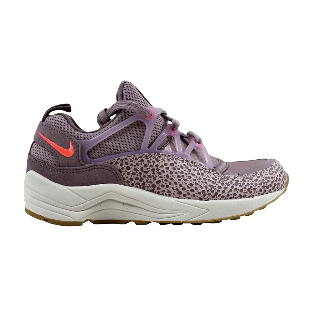 ナイキ ハラチ 割り増し金 \u0027PLUM FOG\u0027 スニーカー レディース NIKE WMNS AIR HUARACHE LIGHT PREMIUM / PLUM FOG BRIGHT MANGO